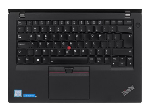 LENOVO ThinkPad T470 i5-7300U 8GB 256GB SSD 14" FHD (US QWERTY) Win10pro + zasilacz UŻYWANY