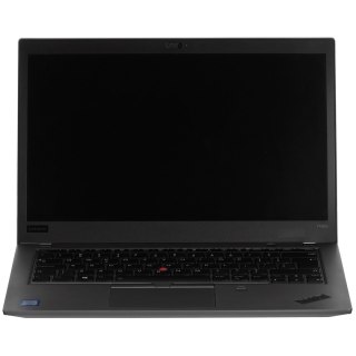 LENOVO ThinkPad T480S i7-8650U 24GB 512GB SSD 14" FHD Win11pro + zasilacz UŻYWANY