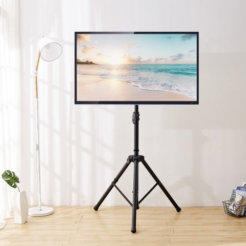 TECHLY STOJAK PODŁOGOWY TRIPOD PRZENOŚNY TV LED/LC