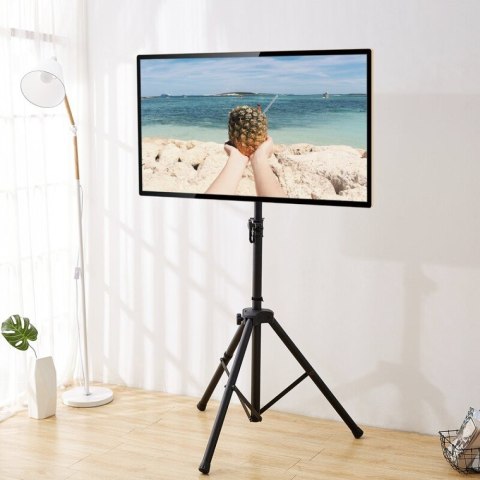 TECHLY STOJAK PODŁOGOWY TRIPOD PRZENOŚNY TV LED/LC