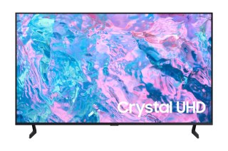 Telewizor Samsung UE50CU7092UXXH LED 50'' 4K Ultra HD Tizen DVB-T2 Dolby Digital Czarny (WYPRZEDAŻ)