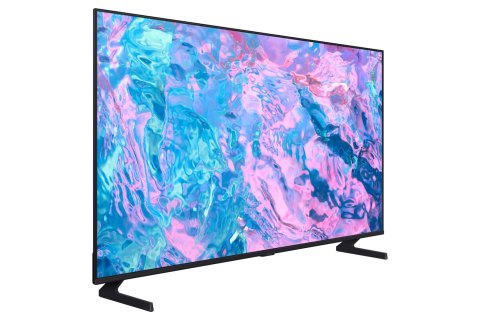 Telewizor Samsung UE55CU7092UXXH 55" 4K Ultra HD Tizen OS Dolby Digital DVB-T2 Czarny (WYPRZEDAŻ)