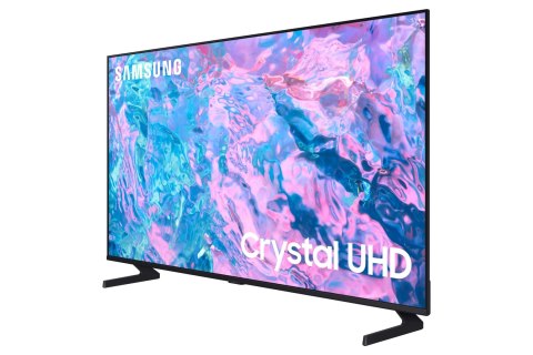 Telewizor Samsung UE55CU7092UXXH 55" 4K Ultra HD Tizen OS Dolby Digital DVB-T2 Czarny (WYPRZEDAŻ)