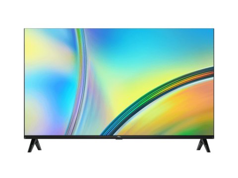 Telewizor TCL 32S5400A 32" LED HD Ready Android TV Srebrny (WYPRZEDAŻ)