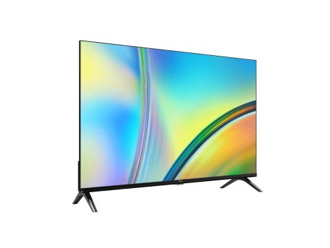 Telewizor TCL 32S5400A 32" LED HD Ready Android TV Srebrny (WYPRZEDAŻ)