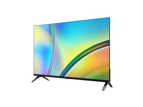 Telewizor TCL 32S5400A 32" LED HD Ready Android TV Srebrny (WYPRZEDAŻ)