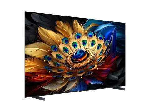 Telewizor TCL 98C655 QLED 98" 4K Ultra HD 120Hz Google TV Dolby Vision IQ Titan