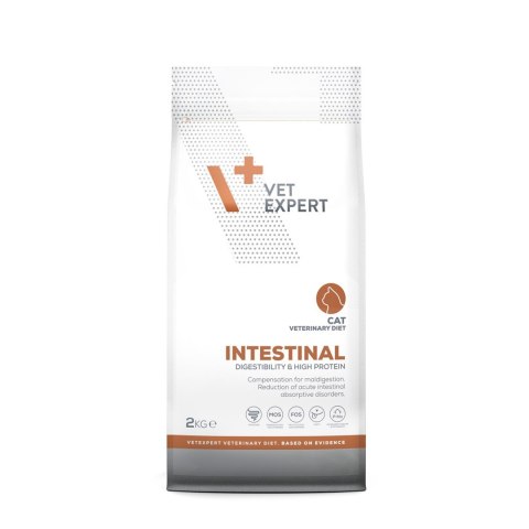 VetExpert Veterinary Diet Intestinal cat 2kg