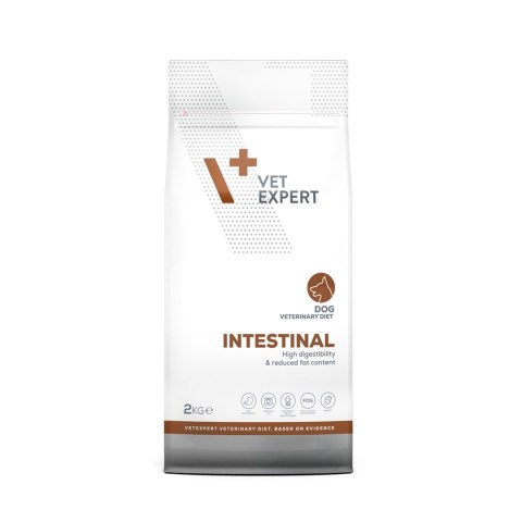 VetExpert Veterinary Diet Intestinal dog 2kg