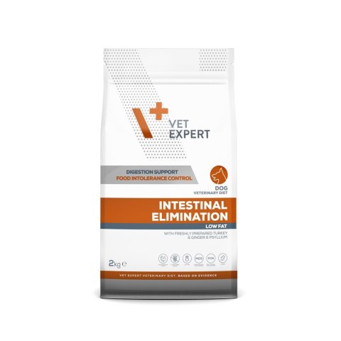 VetExpert Veterinary Diet Intestinal elimination 2kg