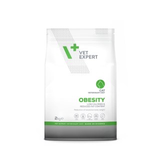 VetExpert Veterinary Diet Obesity Cat 2kg