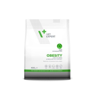 VetExpert Veterinary Diet Obesity Cat 400g