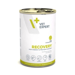 VetExpert Veterinary Diet Recovery Dog 400g can