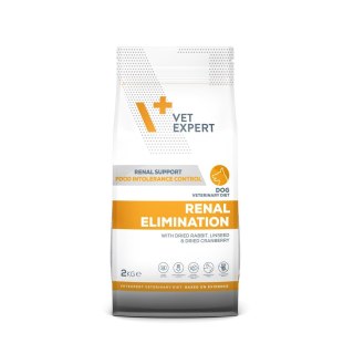 VetExpert Veterinary Diet Renal Elimination dog 2kg