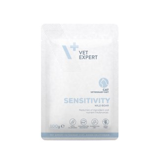 VetExpert Veterinary Diet Sensitivity cat 100g