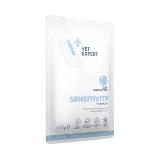 VetExpert Veterinary Diet Sensitivity cat 100g