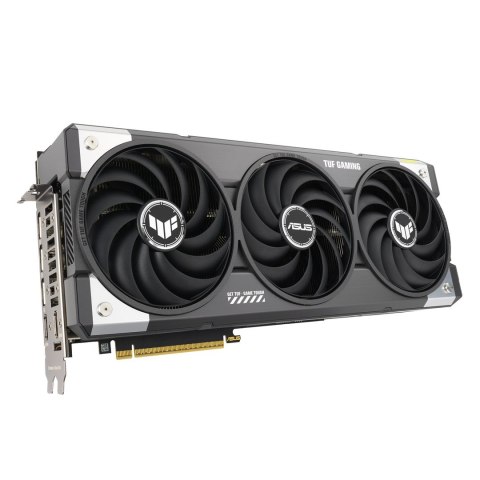 Karta graficzna ASUS TUF Gaming GeForce RTX 5070 OC 12GB