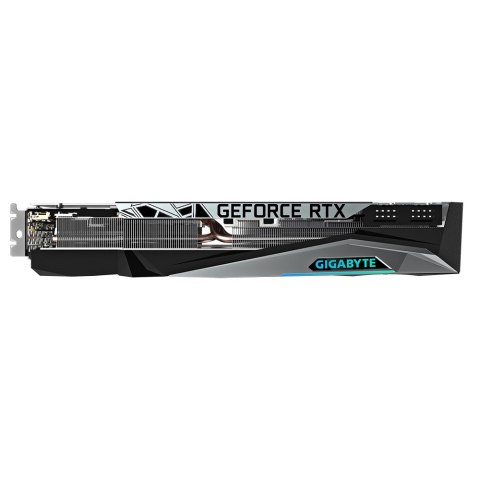 Karta graficzna Gigabyte VGA 12GB RTX3080TI VISION OC-12G 3xDP/2xHDMI GeForce RTX 3080 Ti VISION OC 12G (WYPRZEDAŻ)