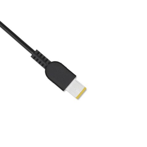 QOLTEC ZASILACZ DO LENOVO 45W | 20V | 2.25A | SLIM TIP+PIN