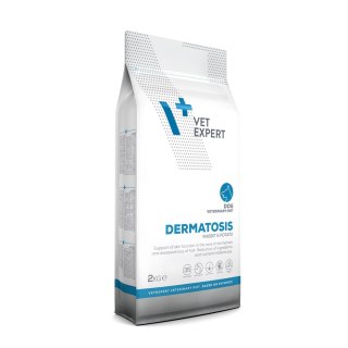 VetExpert Veterinary Diet Dermatosis dog Rabbit&Potato 2kg