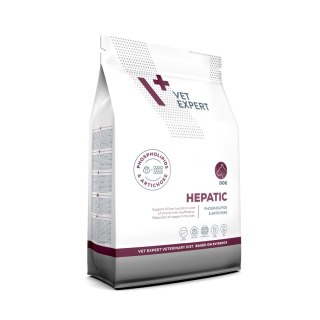 VetExpert Veterinary Diet Hepatic dog 2kg