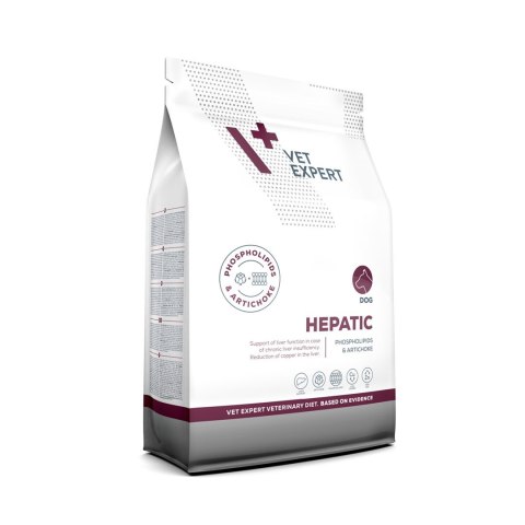 VetExpert Veterinary Diet Hepatic dog 2kg