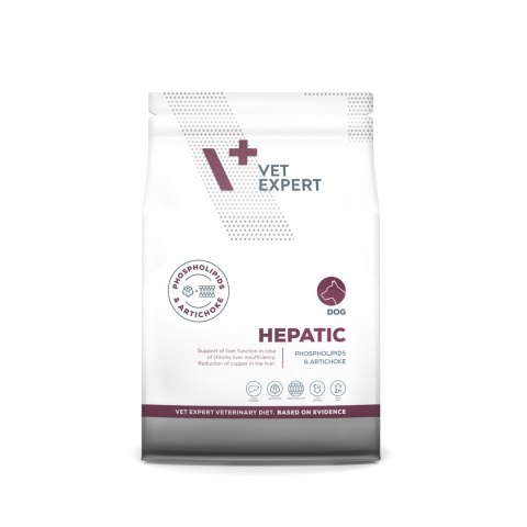 VetExpert Veterinary Diet Hepatic dog 2kg