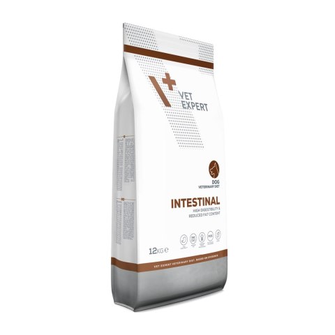 VetExpert Veterinary Diet Intestinal dog 12kg