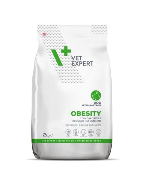 VetExpert Veterinary Diet Obesity Dog 2kg