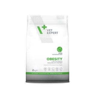 VetExpert Veterinary Diet Obesity Dog 2kg