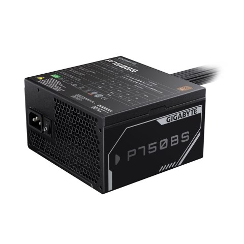 Zasilacz Gigabyte P750BS 750W 80+ Bronze