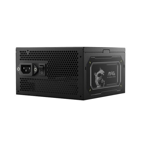 Zasilacz MSI MAG A850GL 850W PCIE5 II 80+ Gold ATX 3.1