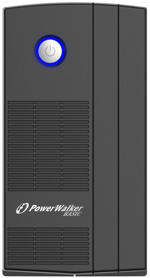 Zasilacz UPS POWER WALKER VI 650 SB FR (650VA) (WYPRZEDAŻ)