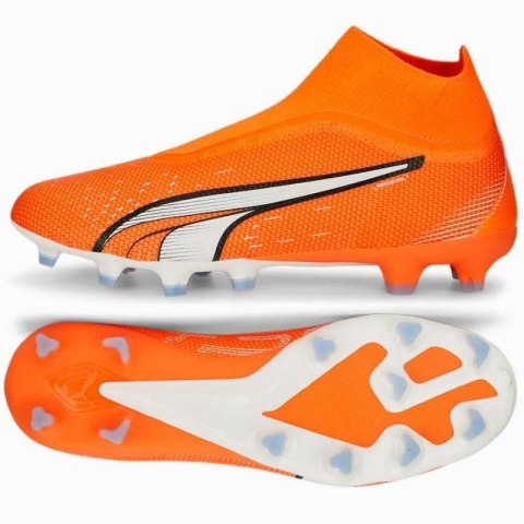 Buty piłkarskie Puma Ultra Match+ LL FG/AG M 107243 01