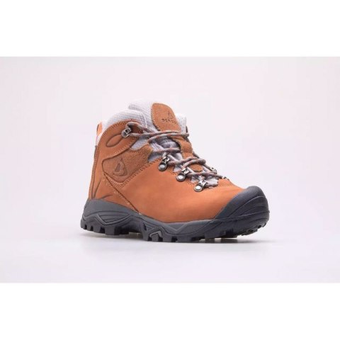 Buty trekkingowe Bergson W Teide Mid STX Rust TEIDEMidSTXRust