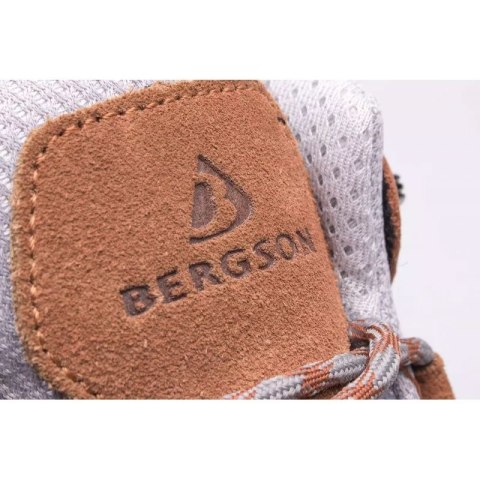 Buty trekkingowe Bergson W Teide Mid STX Rust TEIDEMidSTXRust