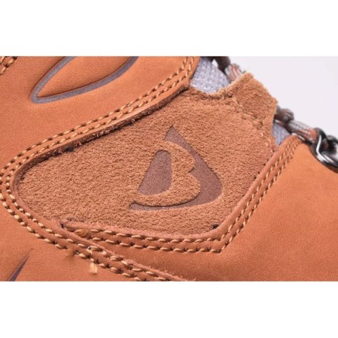 Buty trekkingowe Bergson W Teide Mid STX Rust TEIDEMidSTXRust