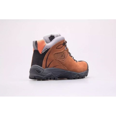 Buty trekkingowe Bergson W Teide Mid STX Rust TEIDEMidSTXRust