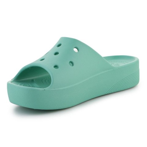 Klapki Crocs Classic Platform Slide W 208180-3UG