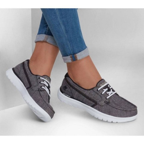 Buty Skechers On The Go Flex W 136453 BKW