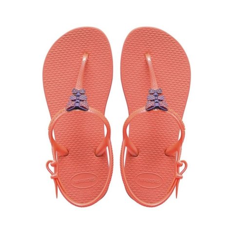 Sandały Havaianas Freedom Jr 4.123.502 4401 vitamin