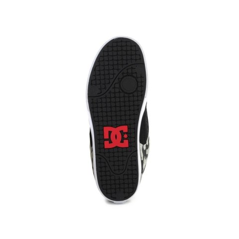 Buty DC Pure Black Camouflage M 300660-CA1