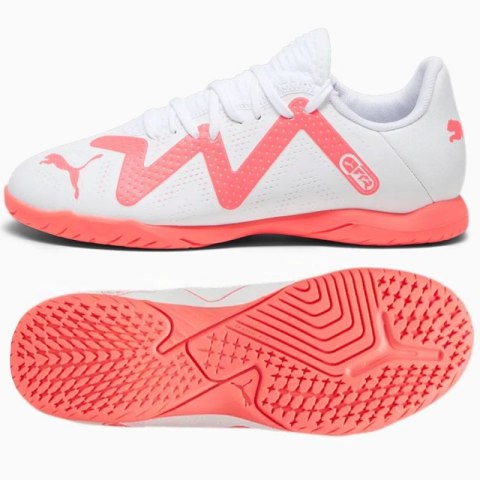 Buty piłkarskie Puma Future Play IT Jr 107393-01