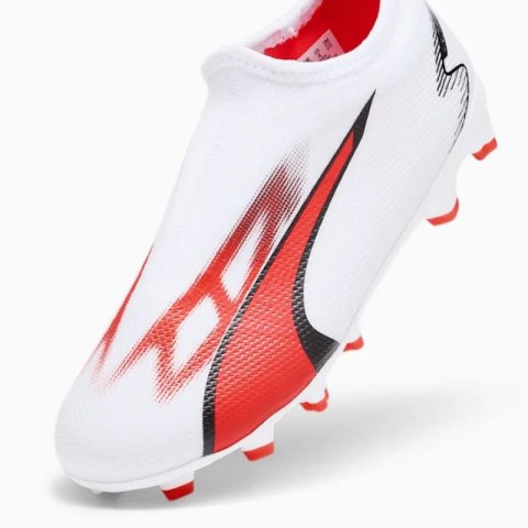 Buty piłkarskie Puma Ultra Match LL FG/AG Jr 107514-01