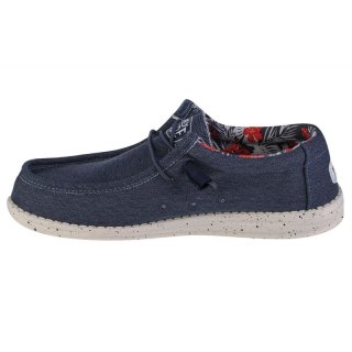 Buty Hey Dude Wally Stretch Canvas M 40022-425