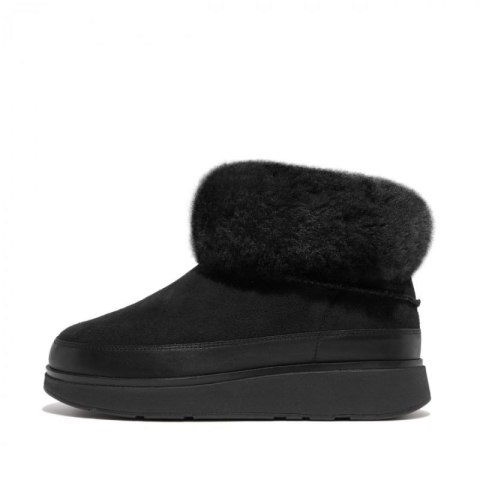 Buty FitFlop GEN-FF Mini Double-Faced Shearling Boots W GS6-090