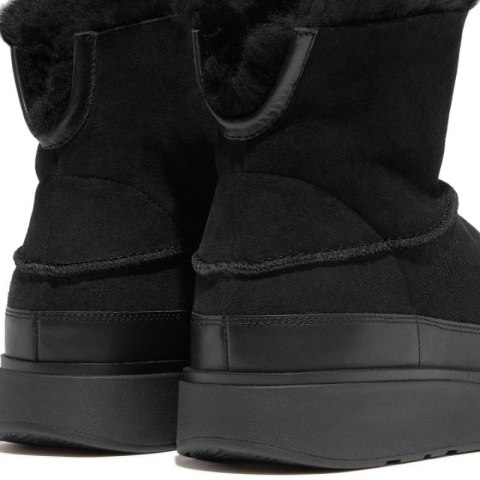 Buty FitFlop GEN-FF Mini Double-Faced Shearling Boots W GS6-090