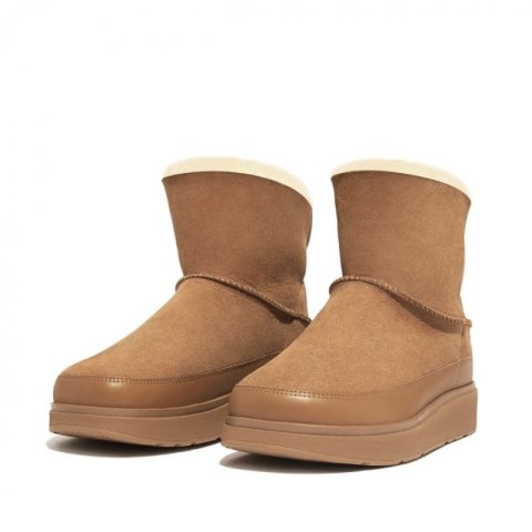 Buty FitFlop GEN-FF Mini Double-Faced Shearling Boots W GS6-A69