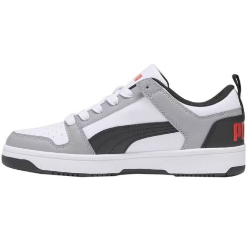 Buty Puma Rebound Layup Lo SL Jr 370490 20