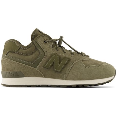 Buty ocieplane New Balance W JrGV574HG1